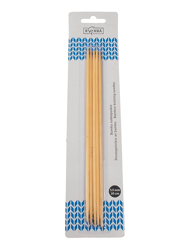 KEHRÄ sukkapuikot 3,5 mm - Käsityö - 10105486880 - 0