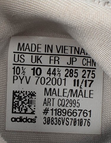 ADIDAS EQT Basketball ADV, 44 2/3 - Miesten kävelykengät ja sandaalit - 10105486894 - 2