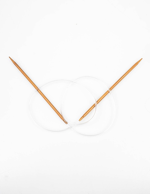 Pyöröpuikko 3,5 mm/80 cm - Käsityö - 10105486890 - 0