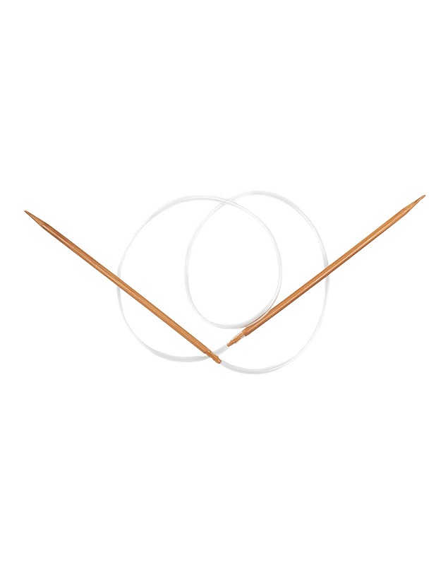 Pyöröpuikko 3,75 mm/ 80 cm - Käsityö - 10105486892 - 0