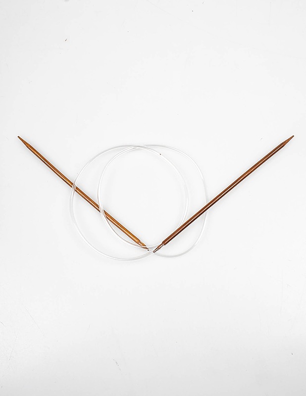 Pyöröpuikko 3,25 mm/80 cm - Käsityö - 10105486895 - 0