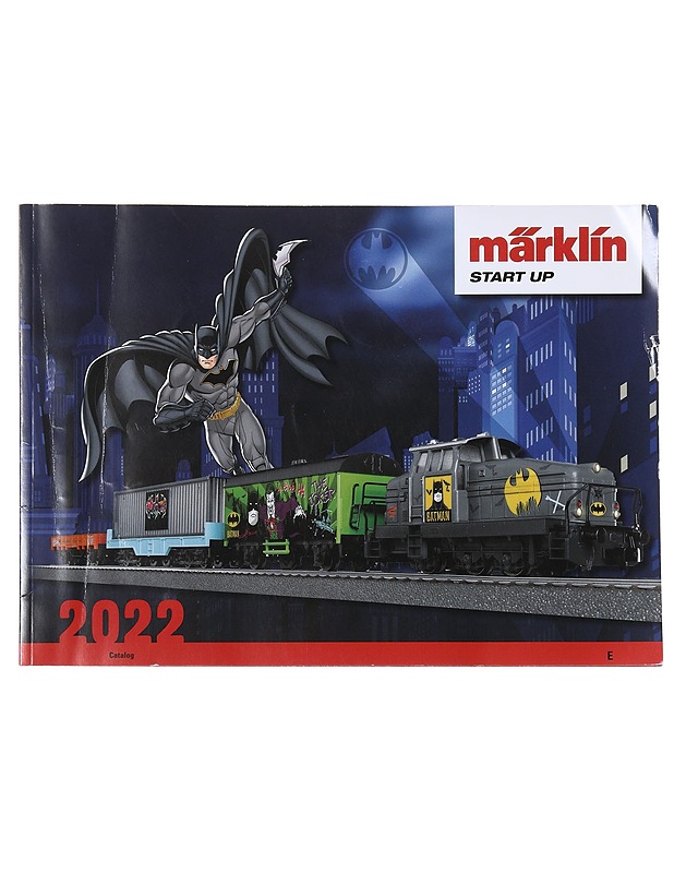 Märklin Start Up 2022 - Lastenkirjat - 10105486899 - 0