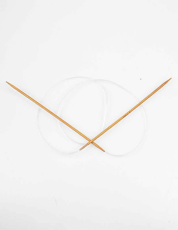 Pyöröpuikko 2,5 mm/80 cm - Käsityö - 10105486900 - 0