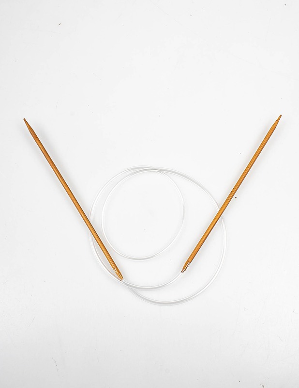 Pyöröpuikko 3 mm/80 cm - Käsityö - 10105486901 - 0