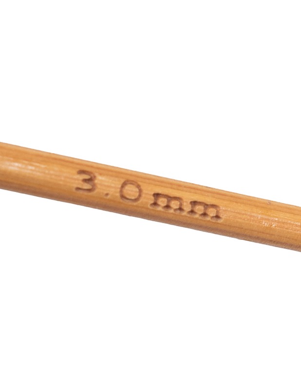 Pyöröpuikko 3 mm/80 cm - Käsityö - 10105486901 - 1