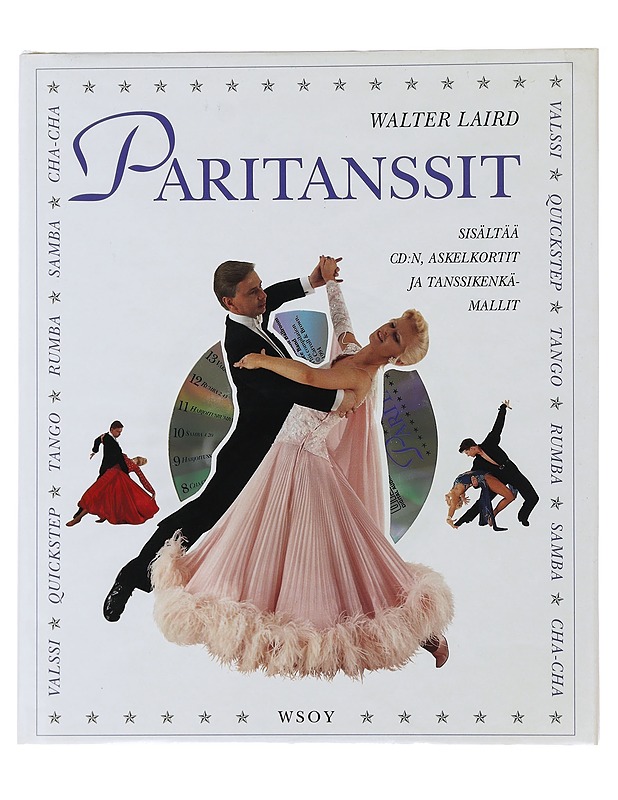 Paritanssit - Laird, Walter - Tietokirjat ja oppaat - 10105486911 - 0