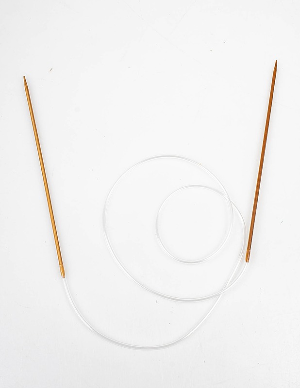 Pyöröpuikko 2 mm/80 cm - Käsityö - 10105486909 - 0