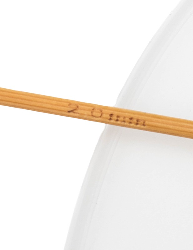 Pyöröpuikko 2 mm/80 cm - Käsityö - 10105486909 - 1