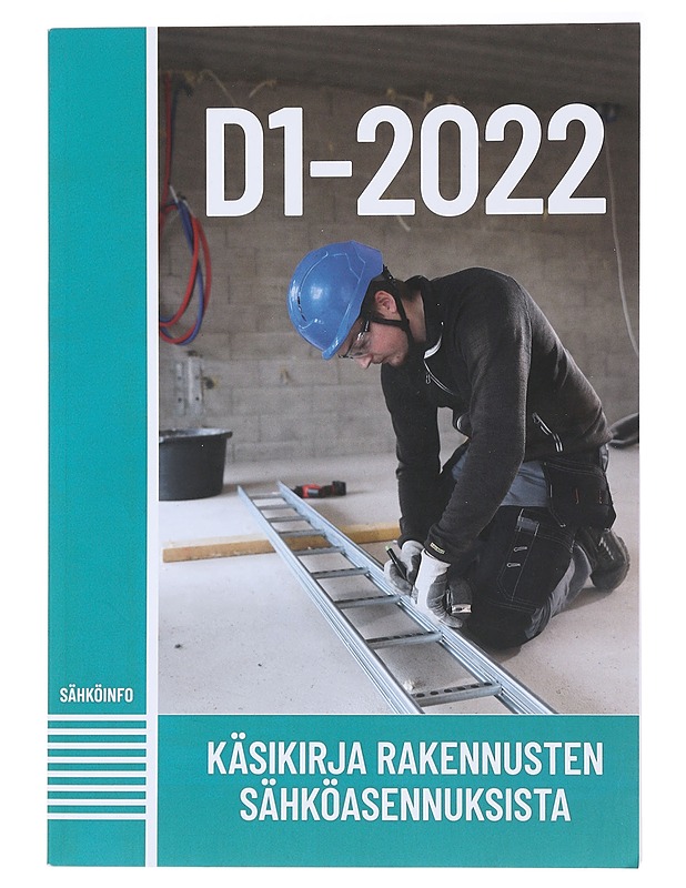 Käsikirja rakennusten sähköasennuksista - Tiainen, Esa - Tietokirjat ja oppaat - 10105486918 - 0