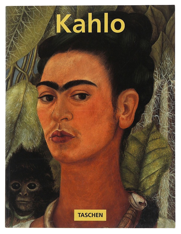 Frida Kahlo / 1907-1954 : tuska ja intohimo - Kettenmann, Andrea - Elämäkerrat ja muistelmat - 10105486924 - 0