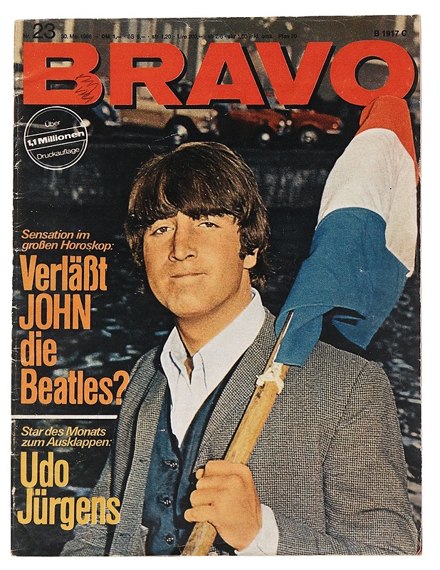 Bravo 23/1966 - Tietokirjat - 10105486940 - 0