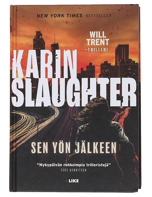 Sen yön jälkeen - Slaughter, Karin - Jännitys ja dekkarit - 10105486947 - 0