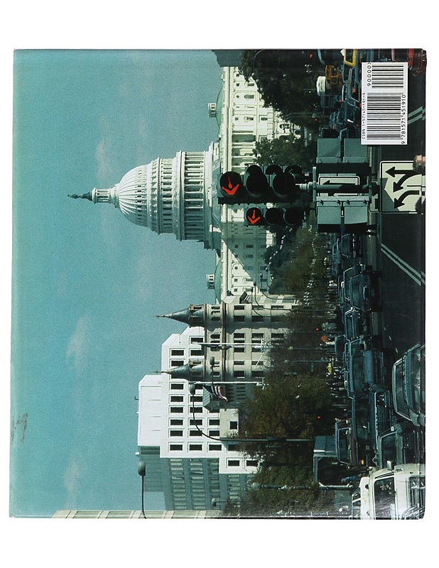 Washington D.C. Then and Now - Alexander D. Mitchell IV - Tietokirjat ja oppaat - 10105486949 - 1