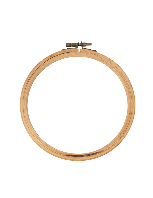 Kirjontakehys, 15 cm - Käsityö - 10105486951 - 0