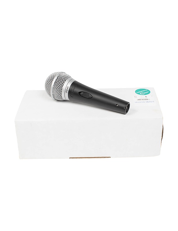 SHURE PG48-QTR-B mikrofoni - Audio - 10105486969 - 0