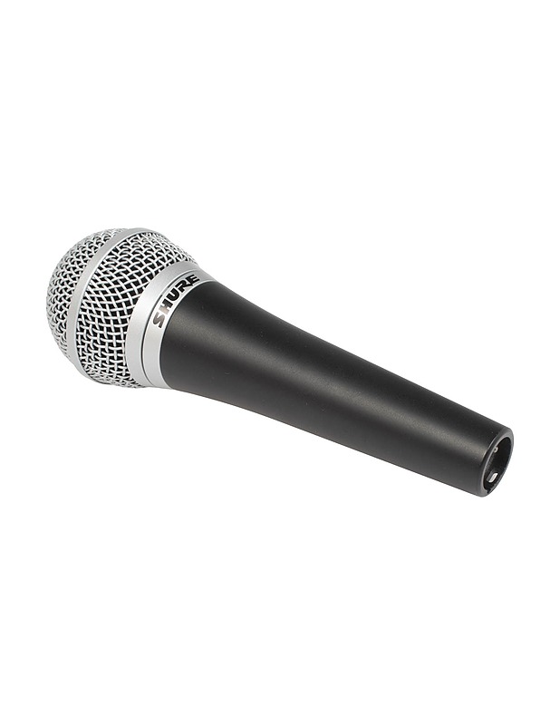 SHURE PG48-QTR-B mikrofoni - Audio - 10105486969 - 2