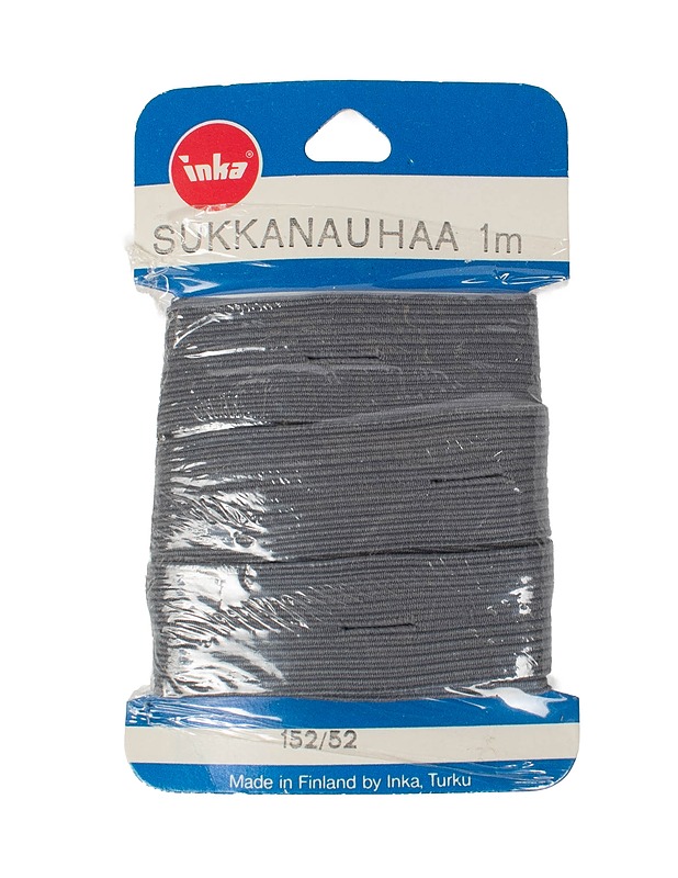 INKA sukkanauhaa, 1 m - Käsityö - 10105486963 - 0