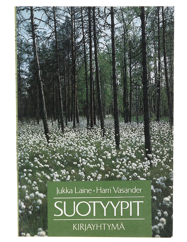 Suotyypit - Hannu Nousiainen - Tietokirjat ja oppaat - 10105486974 - 0