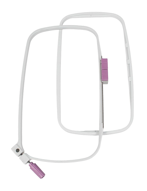 HUSQVARNA Viking Plus kirjontakehys - 4124649-01 - Käsityö - 10105486980 - 1