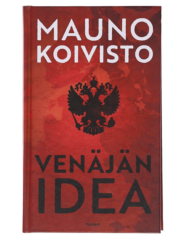 Venäjän idea - Mauno Koivisto - Historiakirjat - 10105486984 - 0