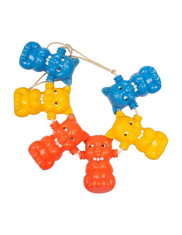 Vintage vaunulelu - Lasten lelut - 10105486989 - 0