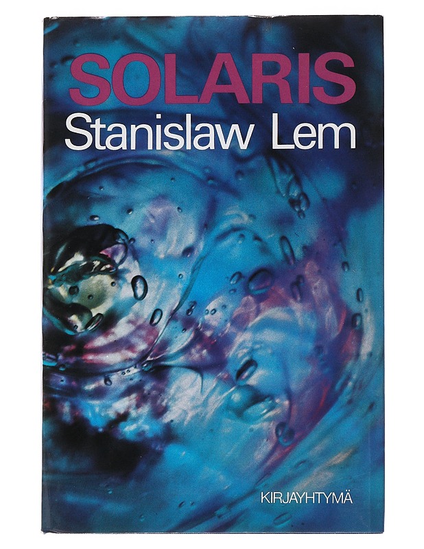 Solaris - Lem, Stanislaw - Fantasia- ja scifi - 10105486992 - 0