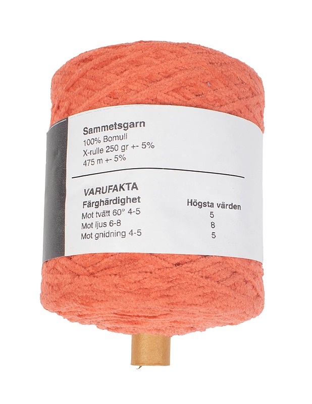 GARN HUSET samettilanka, 250 g - Käsityö - 10105486999 - 1