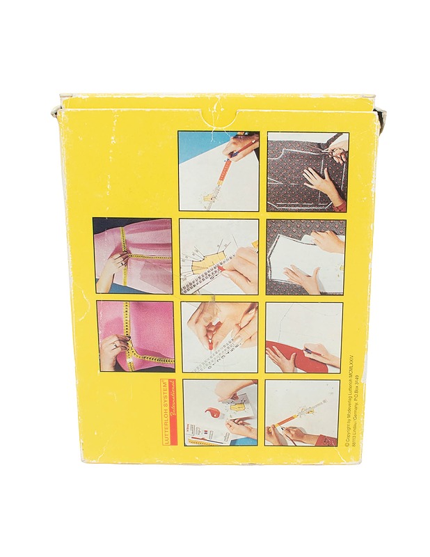 Kultainen kuosi - vanhanajan paketti - Käsityö - 10105487009 - 2