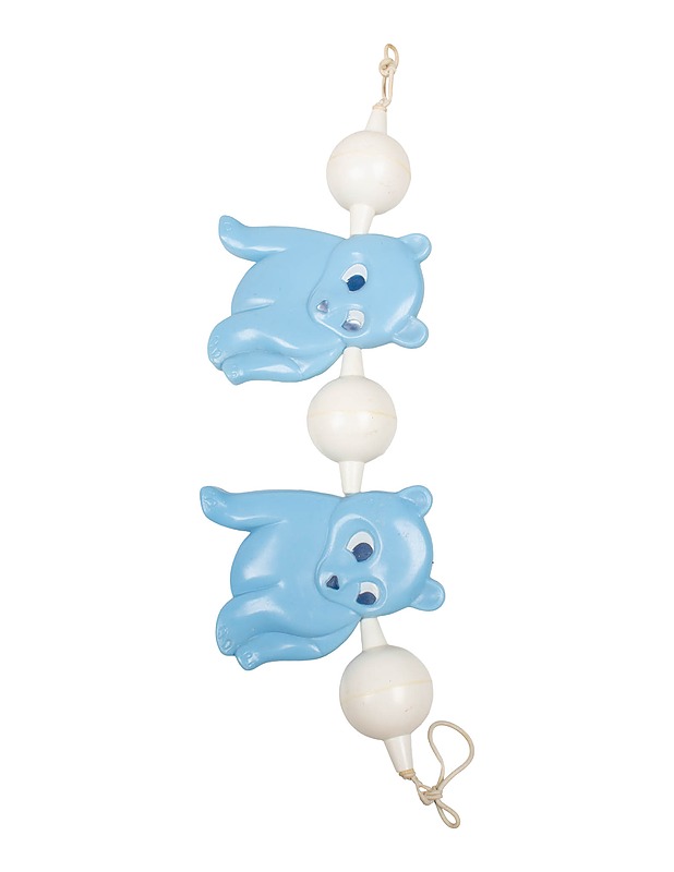 Vintage vaunulelu - Lasten lelut - 10105487010 - 0