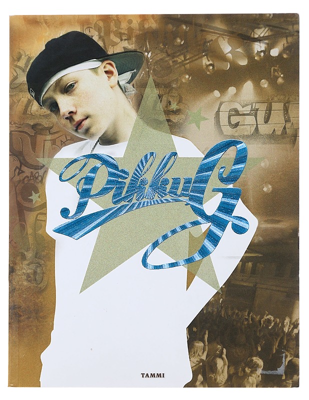 Pikku G. - Ahonius, Carla - Historiakirjat - 10105487013 - 0