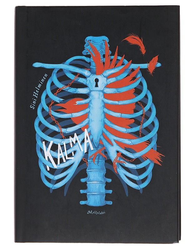 Kalma - Sini Helminen - Fantasia- ja scifi - 10105487021 - 0