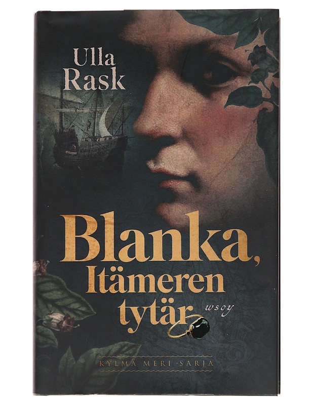 Blanka, Itämeren tytär - Ulla Rask - Romaanit ja novellit - 10105487020 - 0