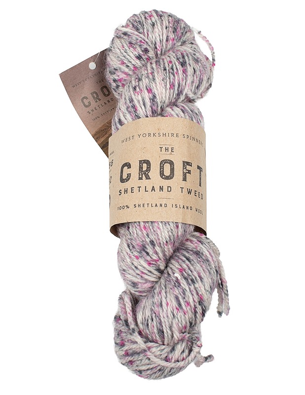 THE CROFT Shetland Tweed lanka, 90 g - Käsityö - 10105487030 - 0