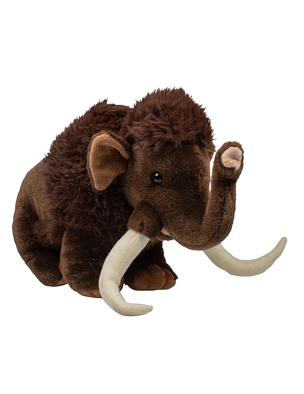 NATURAL HISTORY MUSEUM Villamammutti pehmo - Lasten lelut - 10105487035 - 0