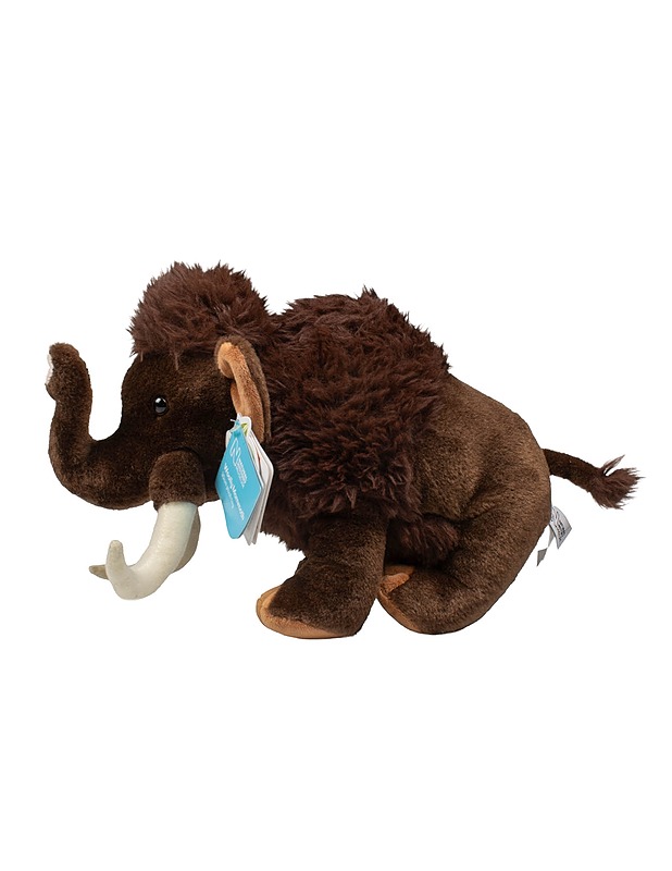 NATURAL HISTORY MUSEUM Villamammutti pehmo - Lasten lelut - 10105487035 - 1