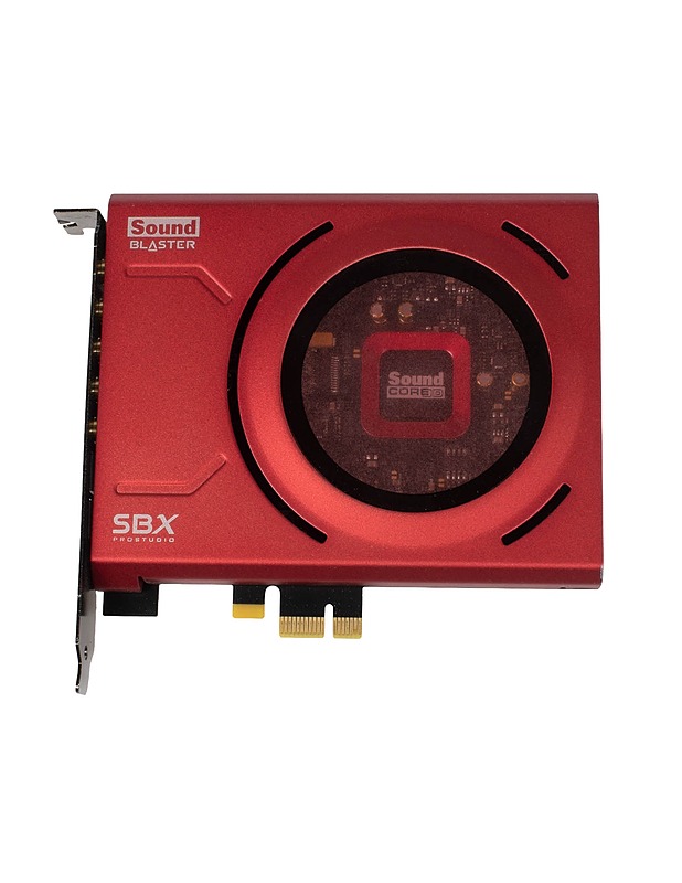 CREATIVE LABS Sound Blaster Z äänikortti - Muu elektroniikka - 10105487036 - 0