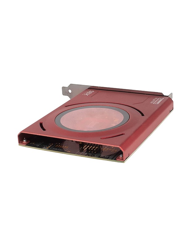 CREATIVE LABS Sound Blaster Z äänikortti - Muu elektroniikka - 10105487036 - 2