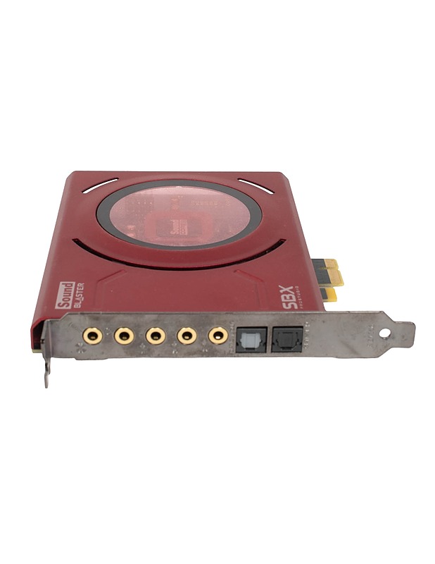 CREATIVE LABS Sound Blaster Z äänikortti - Muu elektroniikka - 10105487036 - 3