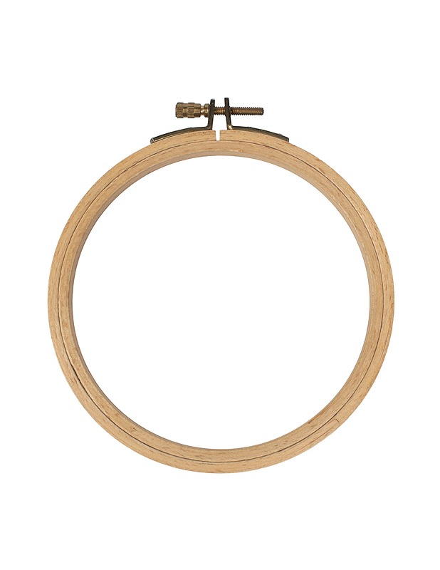 Kirjontakehys, 12 cm - Käsityö - 10105487038 - 0