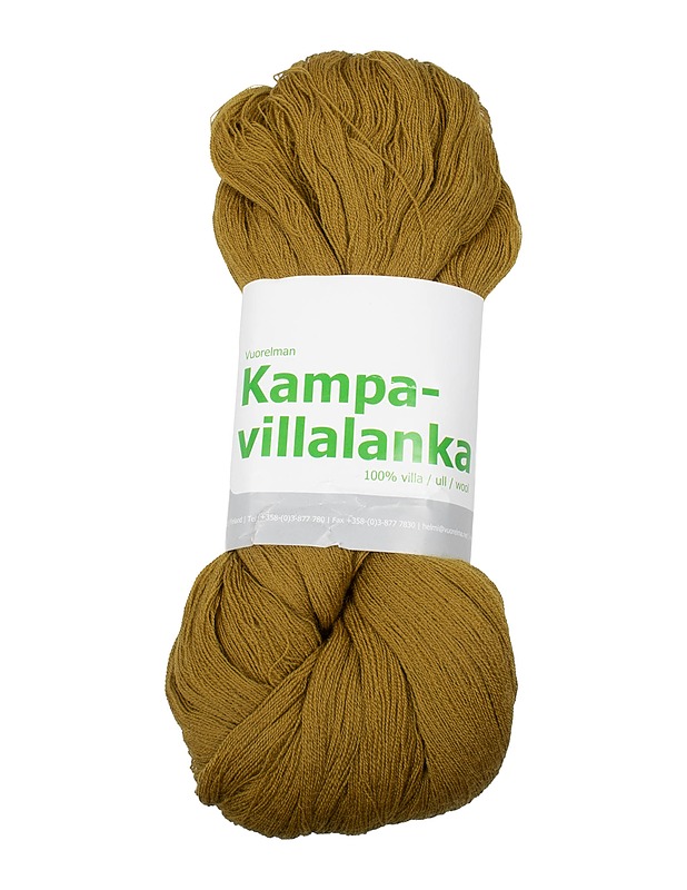 VUORELMA kampavillalanka, 100 g - Käsityö - 10105487044 - 0