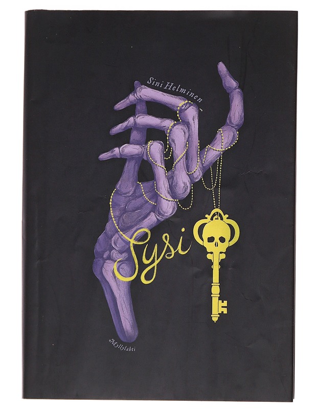 Sysi - Sini Helminen - Fantasia- ja scifi - 10105487046 - 0