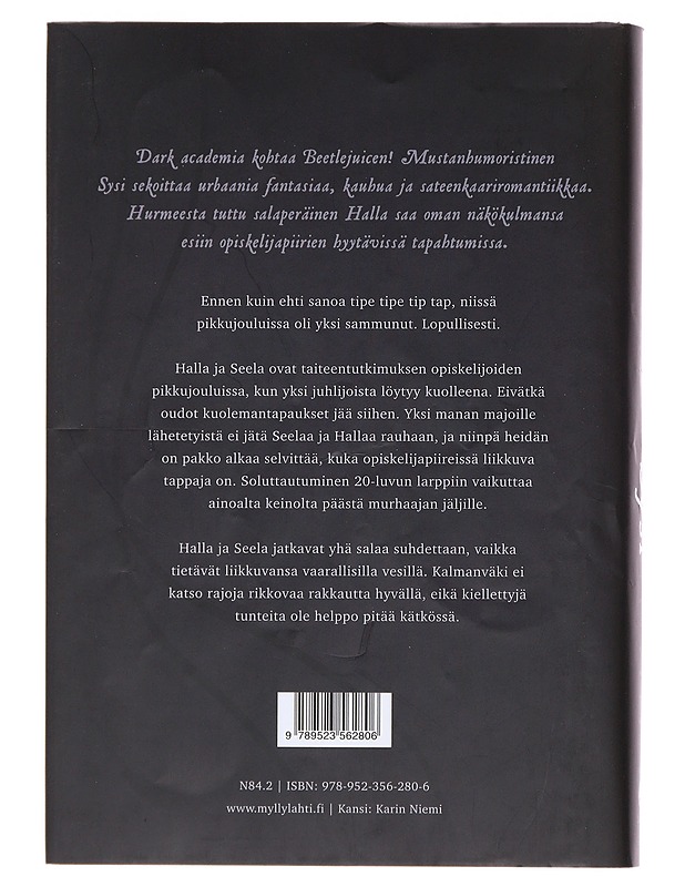 Sysi - Sini Helminen - Fantasia- ja scifi - 10105487046 - 1