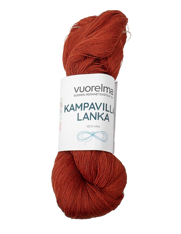 VUORELMA kampavillalanka, 50 g - Käsityö - 10105487049 - 0