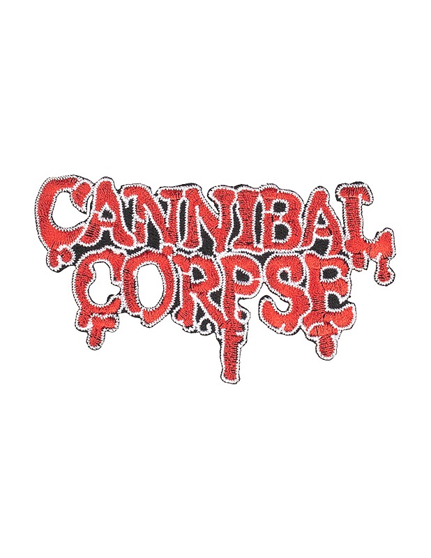 CANNIBAL CORPSE kangasmerkki - Ompelu - 10105487076 - 0