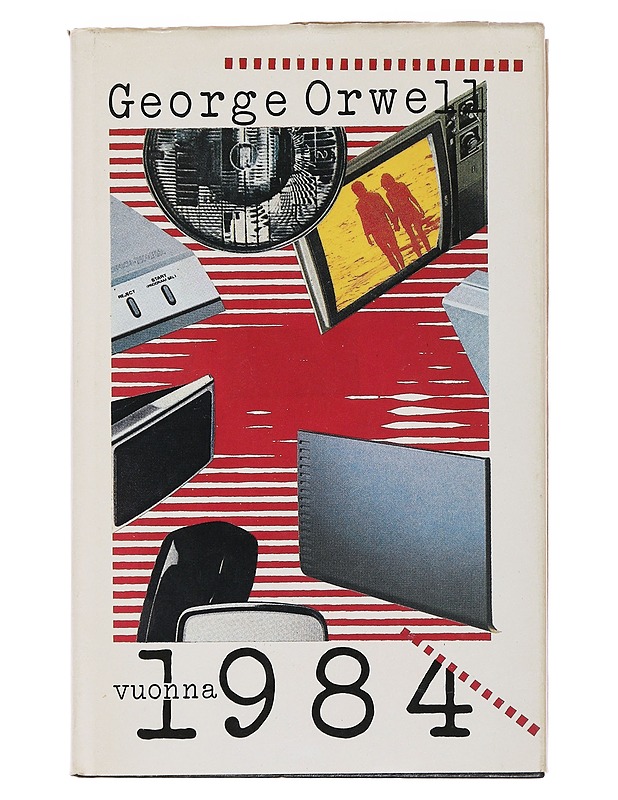 Vuonna 1984 : romaani - Orwell, George - Romaanit ja novellit - 10105487086 - 0