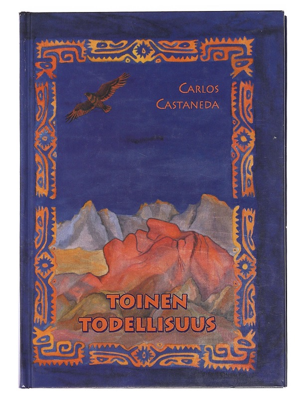Toinen todellisuus - Castaneda, Carlos - Fantasia- ja scifi - 10105487094 - 0