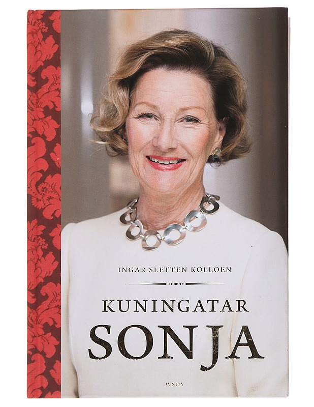 Kuningatar Sonja - Kolloen, Ingar Sletten - Elämäkerrat ja muistelmat - 10105487093 - 0