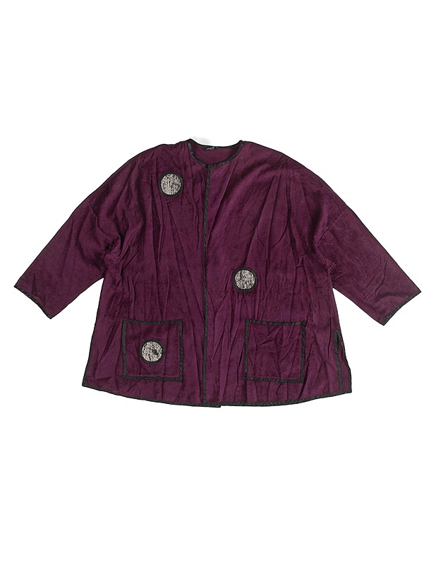 ANNIKKI KARVINEN takki/jakku, one size - Naisten takit ja jakut - 10105487100 - 0