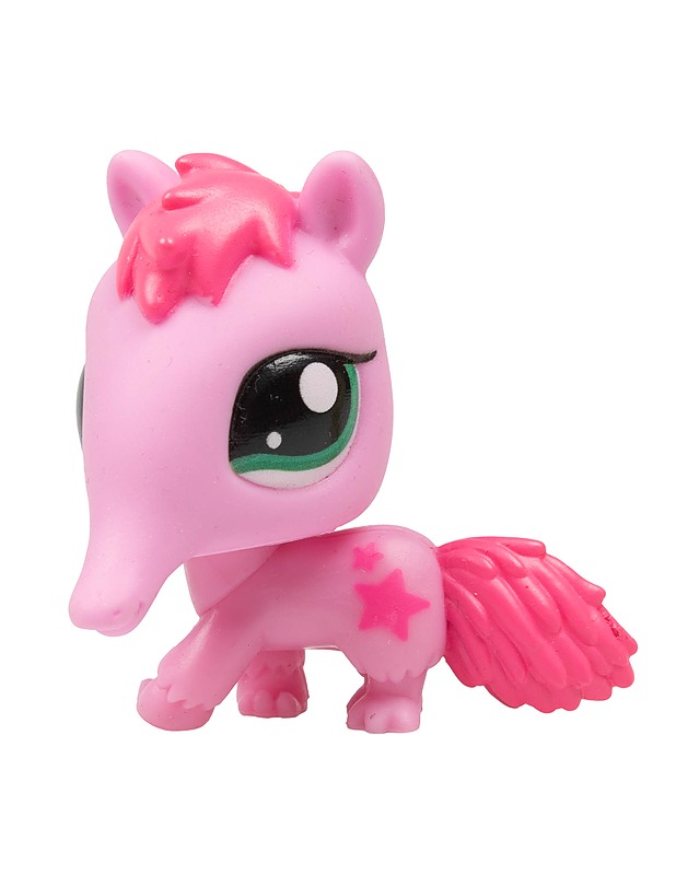 LITTLEST PET SHOP muurahaiskarhu G7 #015 - Lasten lelut - 10105487109 - 0