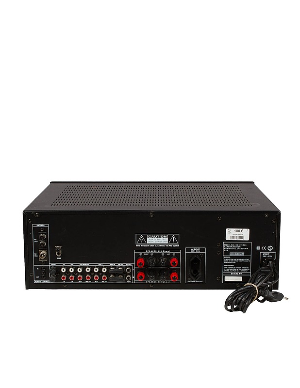 HARMAN/KARDON HK 3270 RDS viritinvahvistin - Audio - 10105487114 - 1